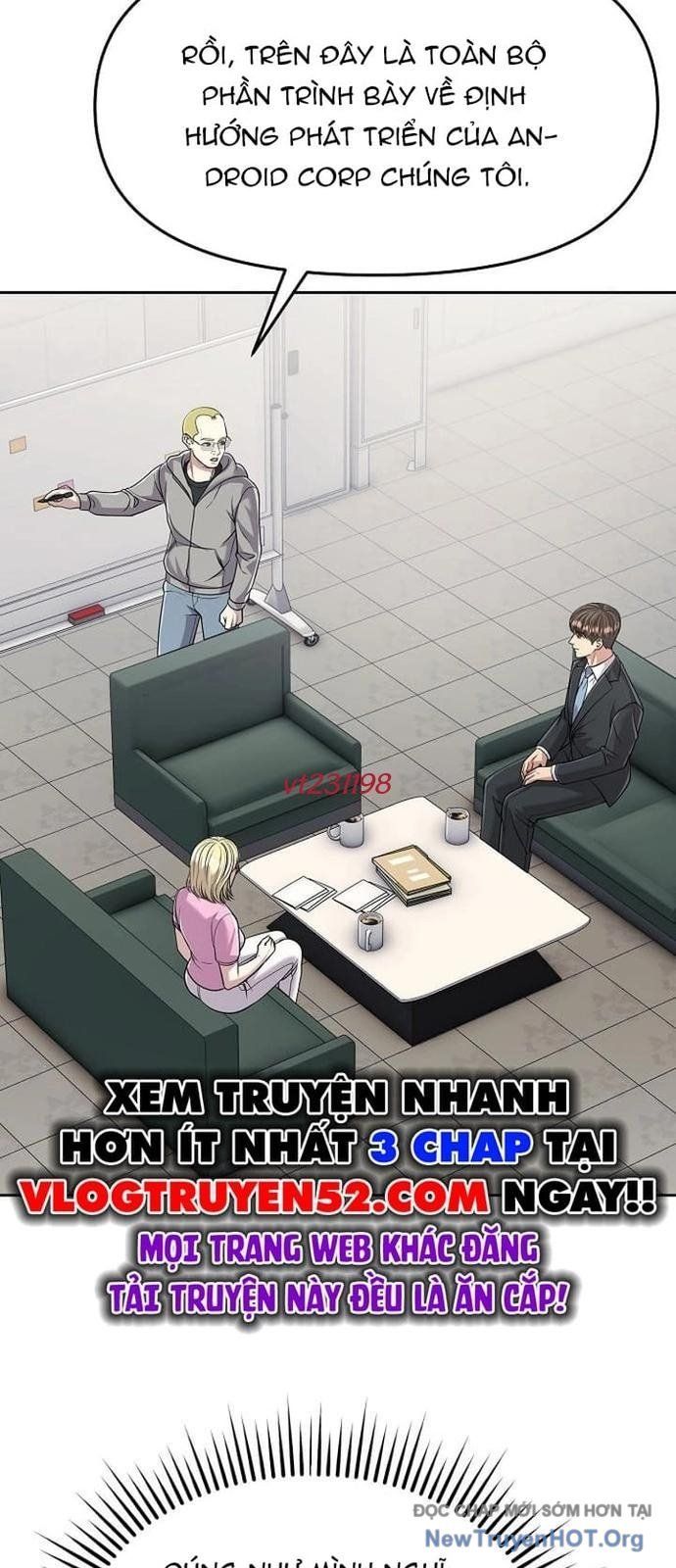 Nhân Viên Thực Tập Kim Cheolsu - chap107 - Trang 59